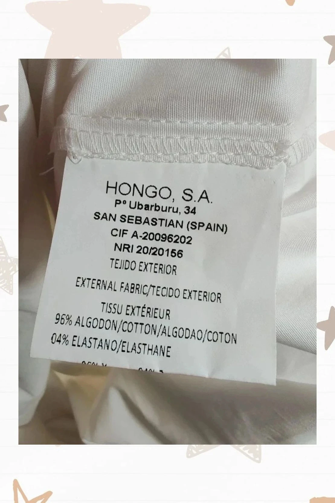 Hongo damesoverhemd – photo 5